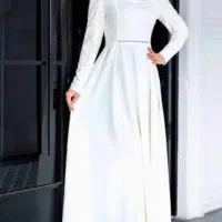 لباس مجلسی زنانه بلند