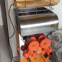 یخچال تاپینگ دار آب هویج گیری