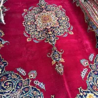 فرش ۵ متری لاکی کف ساده