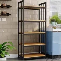 قفسه کتابخانه شلف استند