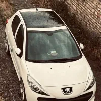 207 اتوماتیک tu5 plus