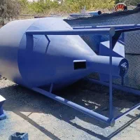میکسر ۳تنی با دینام ۷نیم اسب موتورژن