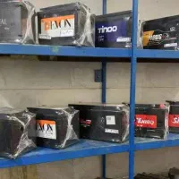 فروش باطری دست دوم  دینام استارت انواع خودرو سواری
