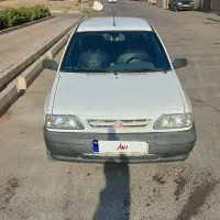 پراید مدل ۹۸ تکسوز