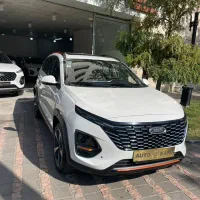 ام وی ام x33 کراس دنده مدل ۱۴۰۴/نقد-اقساط/اتو‌کارو