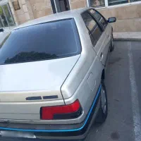 پژو  ۸۳ رنگ پژ نقره ای