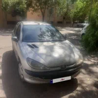 ۲۰۶تیپ ۲مدل ۸۴