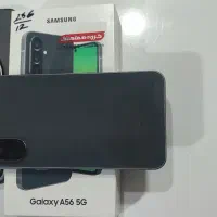 گوشی سامسونگ مدل GalaxyA56 5G حافظه256 رم12