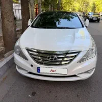 سوناتا yf مدل ۲۰۱۲ فول دور رنگ