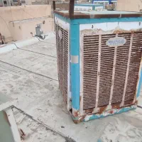 کولر آبی برفاب