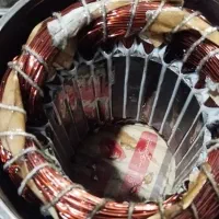 سیم پیچی بالابر ووکفکش امیر محمد