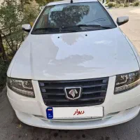 سمند سورن xu7p