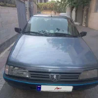 پژو ۴۰۵ دوگانه کارخانه مدل ۹۴
