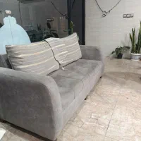 مبل سه نفره ،پاف صندلی