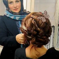 سالن زیبایی دل پسند (شینیون و میکاپ )
