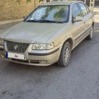 سمند ال ایکس ۸۴