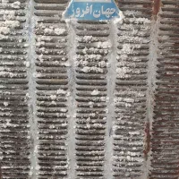کولر آبی بزرگ پنح هزار موتور وپمپ سالم ومرتب