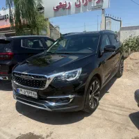 فیدلیتی پرایم مدل۱۴۰۱ گیربکس جدید