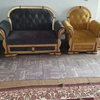 مبل ۶نفره درحدنو