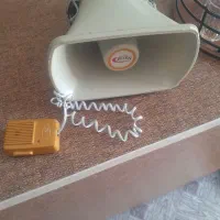 بلندگو نونو شاید 2ساعت بیشتر استفاده نشده