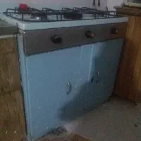 اجاق گاز  سه شعله محکم وبادوام