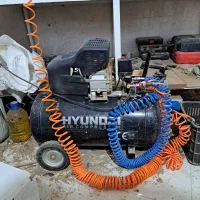 کمپرسور باد ۸۰ هیوندا اصل