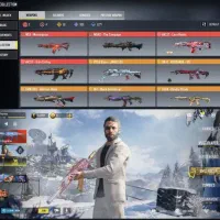 اکانت کالاف دیوتی موبایل