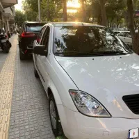تیبا ۱ مدل ۱۴۰۰ کم کار بی رنگ