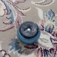 اسبیکر ‌‌کوچیک ‌خیلی صدا‌بلندی‌داره‌