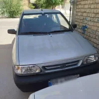 پراید مدل۸۶ دوگانه