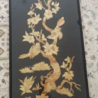 ساقه ی گندم تابلو