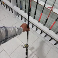ست چوب وچرخ مناسب اسپینینگ