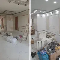 نقاشی ساختمان
