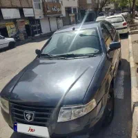 سمند ef7مدل ۹۶ دوگانه شرکتی