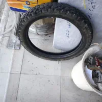تایر‌ عقب موتور