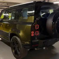Tkk// land rover defender|خودرو سواری و وانت|تهران, حکمت|دیوار