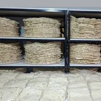 نان تیری محلی