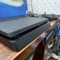 ps4 slim 1t دودسته کپیخور درحد اکبند خانگی