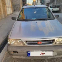 پراید مدل ۸۸|خودرو سواری و وانت|قم, علی آباد سعدگان|دیوار