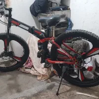 دوچرخه ۲۶ تاشو