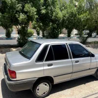 پراید کم کارکرد خانگی