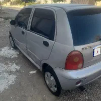 فروش و معاوضه ام‌وی ام‌۱۱۰ سه سیلندر مدل ۱۳۸۶ بافت