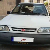 فروش پراید ۹۸ در الوند