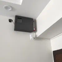 نصاب دوربین ودزدگیر و ایفون