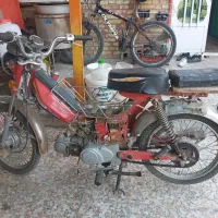 موتور ۷۰ پیشرو  ارزان سالم ۹۴