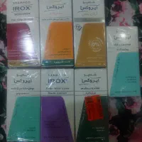 محصولات شوینده شامپو های ایروکس