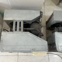 کولرگازی اجنرال ۲۴گازفابریک چراغ سبز