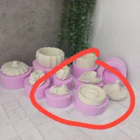 قالب سیلیکونی در حد نو