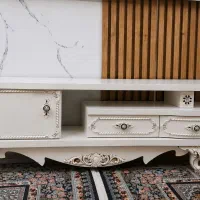 میز تی وی ام دی اف سفید