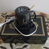 لیوان زیر  داغ کنه برقی